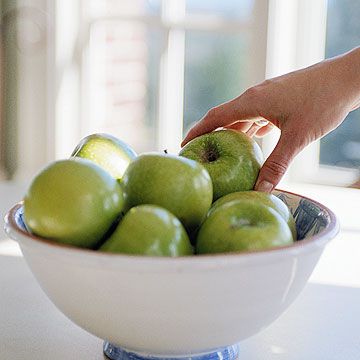 Bowl of Apples