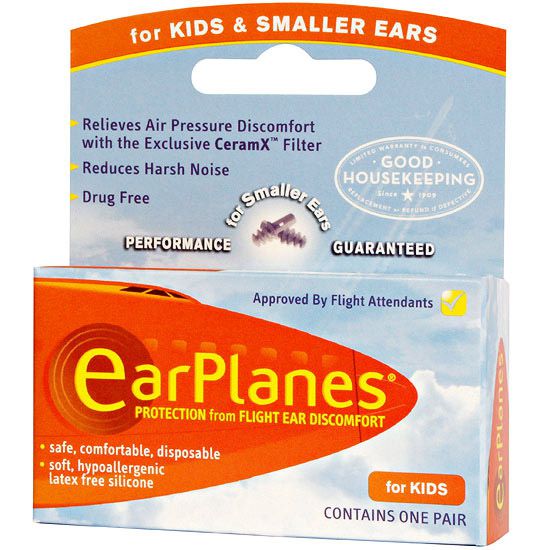 Children's Earplanes