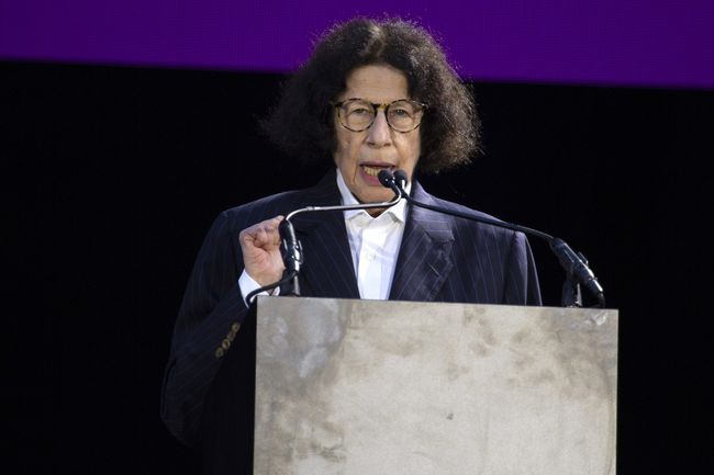 Fran Lebowitz