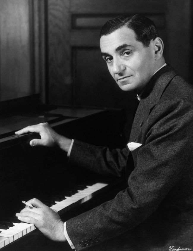 Irving Berlin