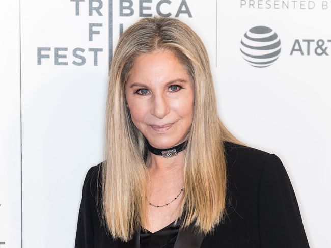 Barbra Streisand