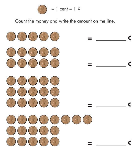 Counting Pennies