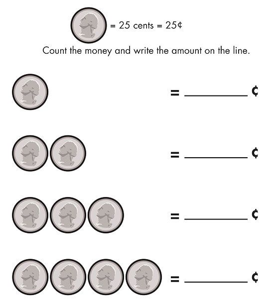 Counting Quarters