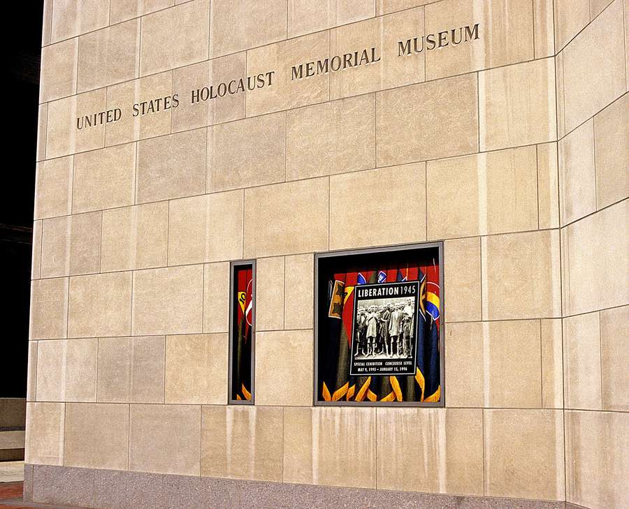 United States Holocaust Memorial Museum, Washington DC