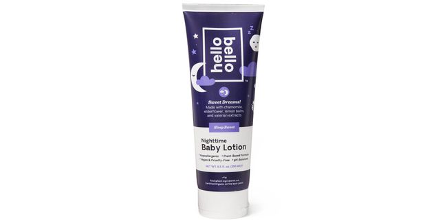 Hello Bello Sleep Sweet Nighttime Lotion