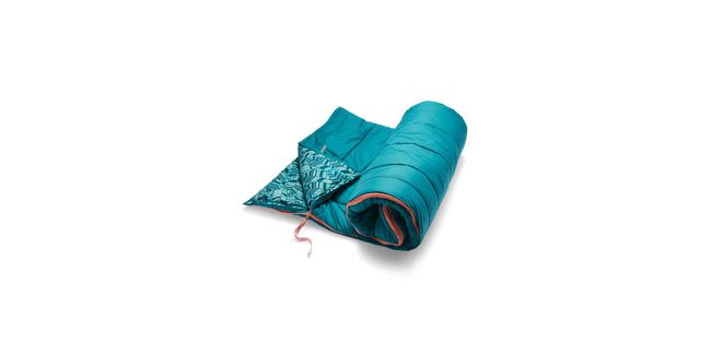 L.L.Bean Kids’ Cotton-Blend Camp Sleeping Bag