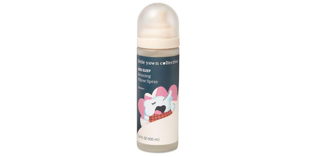 Little Yawn Collective Relaxing Pillow Spray