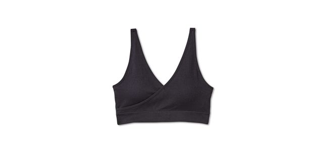 Kindred Bravely Sublime Adjustable Crossover Nursing & Lounge Bra.