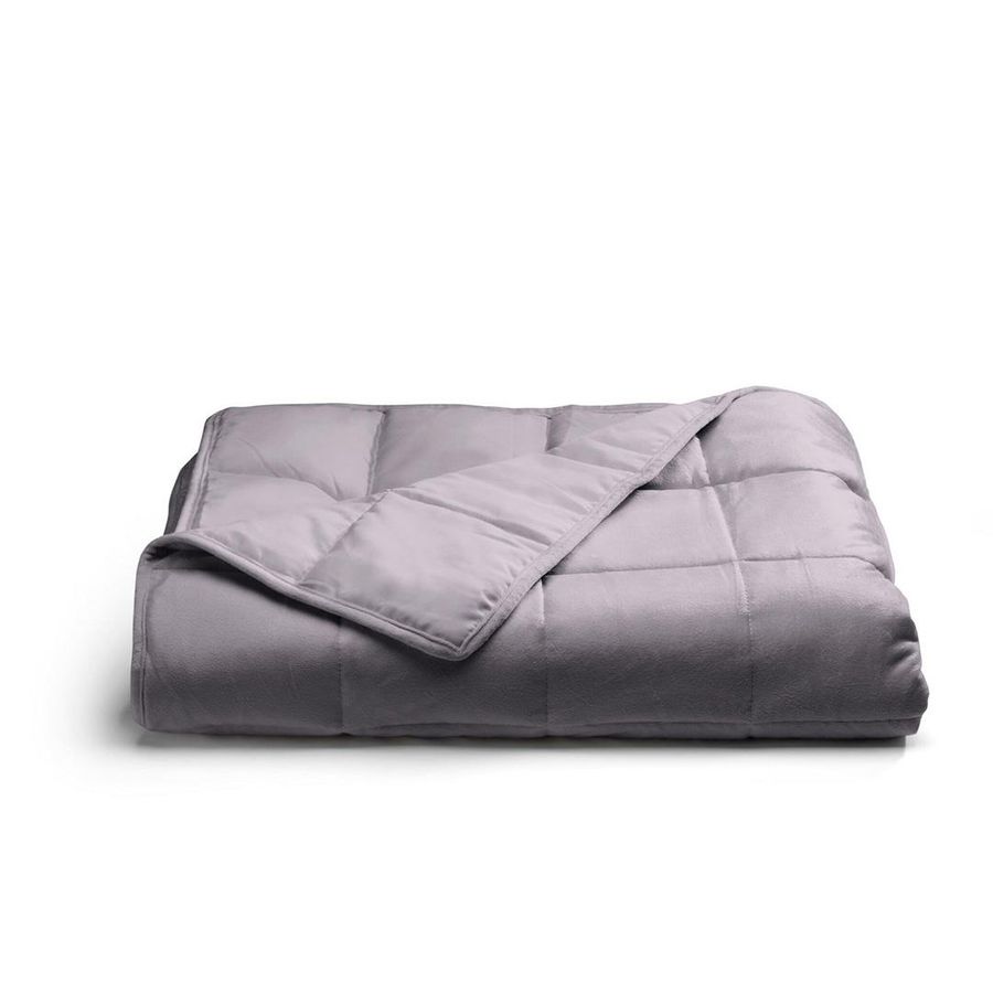 Target Weighted Blanket Gray