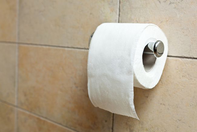 toilet paper