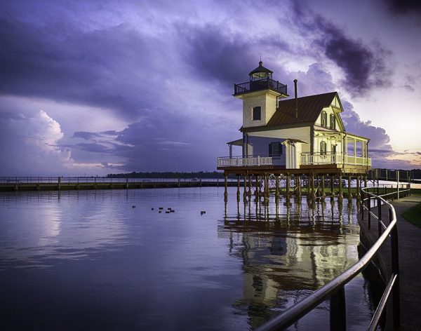 Roanoke River Lighthouse