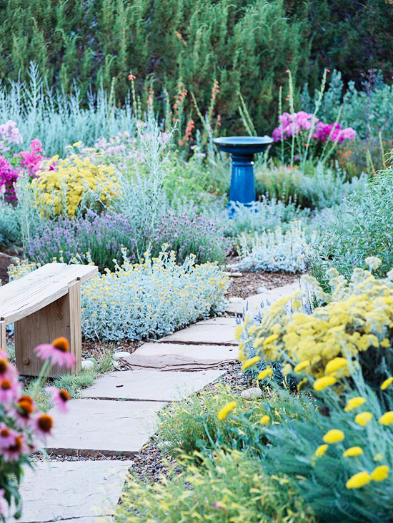 Down the Garden Path