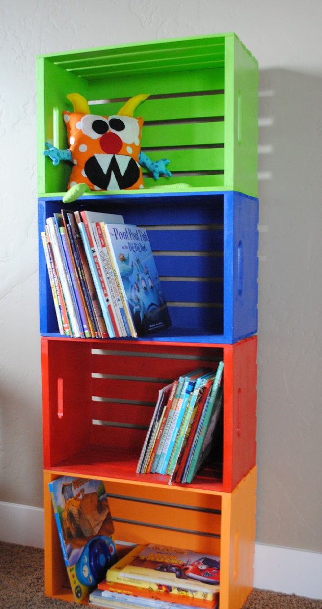 DIY Bookshelf