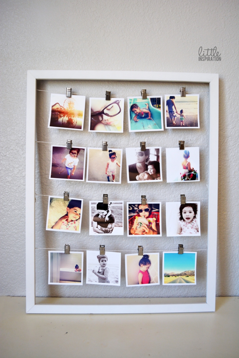 Display your Instagram Pictures