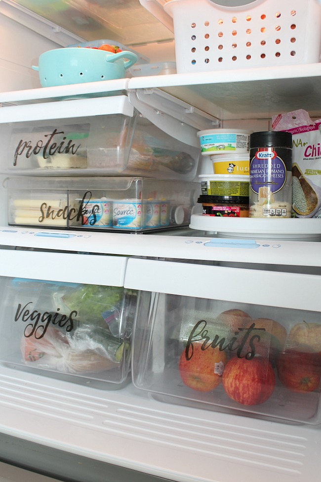 Free Printable Fridge Labels