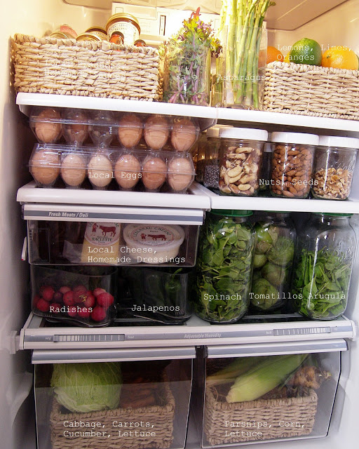 Seasonal Cooking and Produce Storage Tips