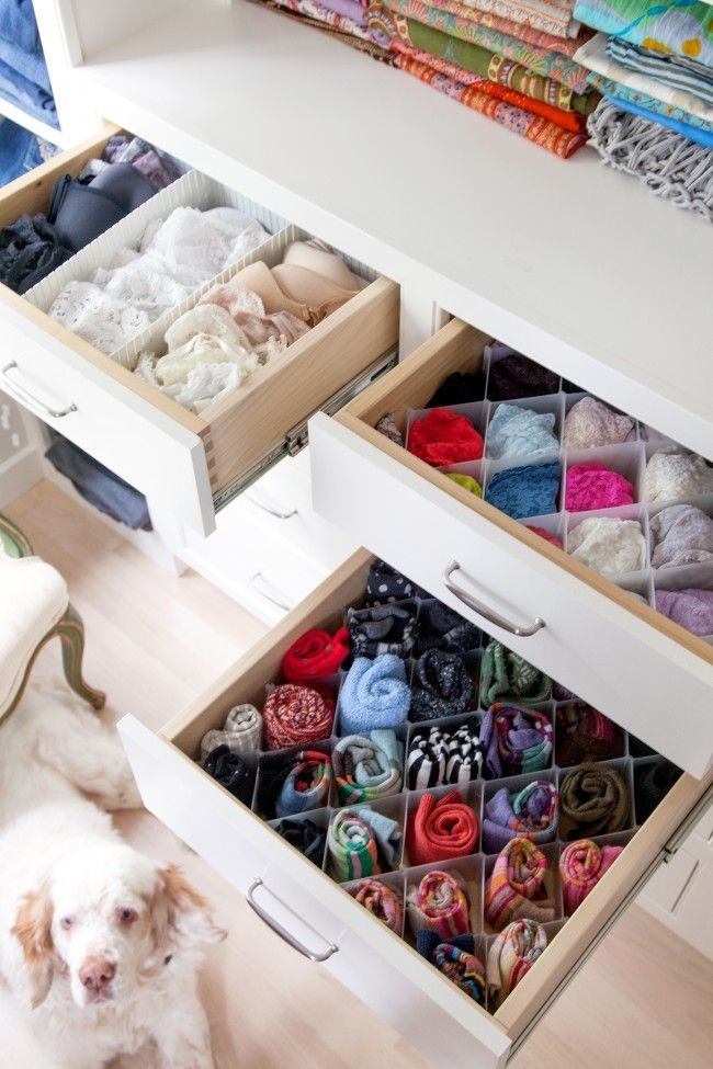 10 Easy Tips to Organize Your Dresser