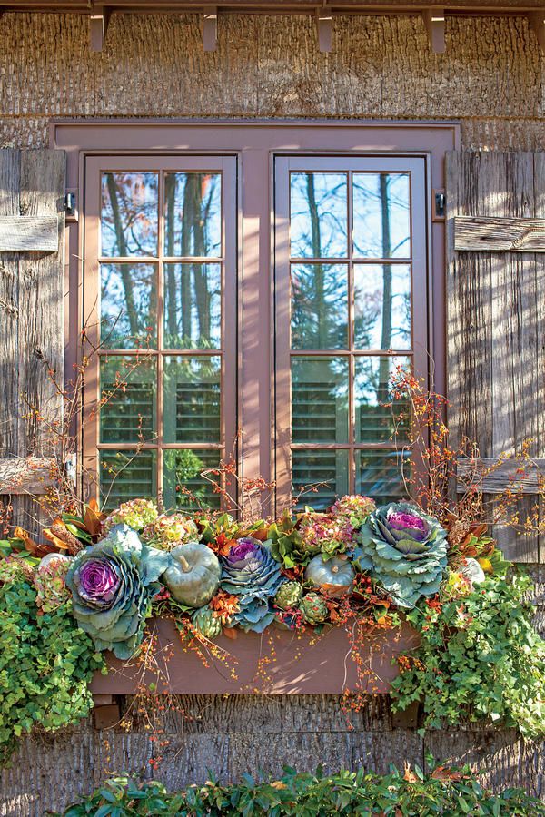 Fabulous Fall Decorating Ideas