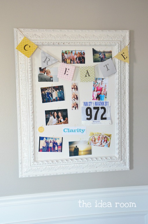 Create A Bulletin Board