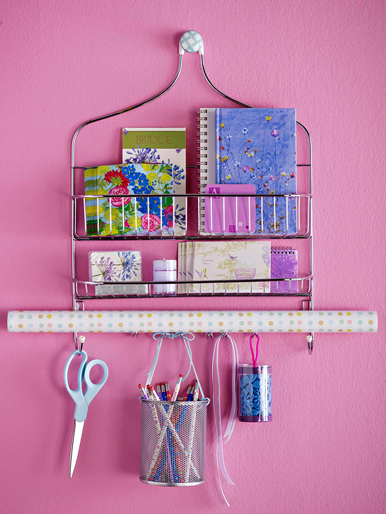 Lovely Storage Ideas For Your Baby Girl’s Items