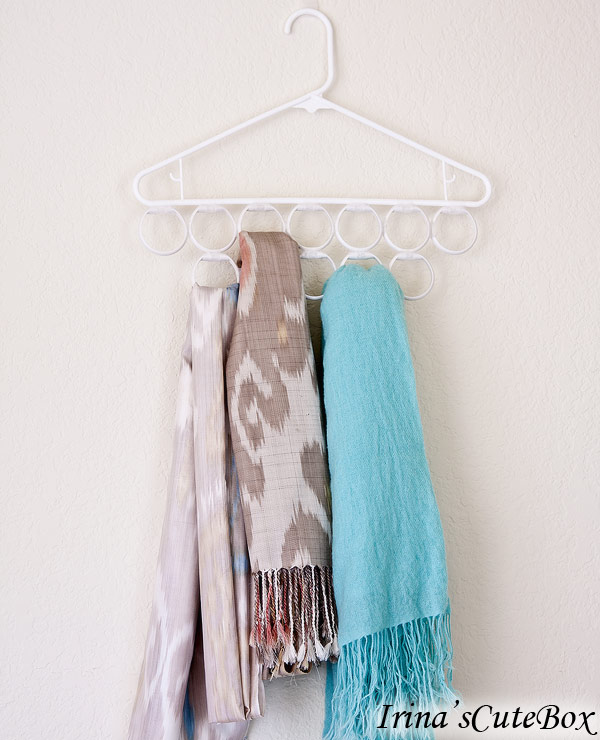 Inexpensive Scarves Holder