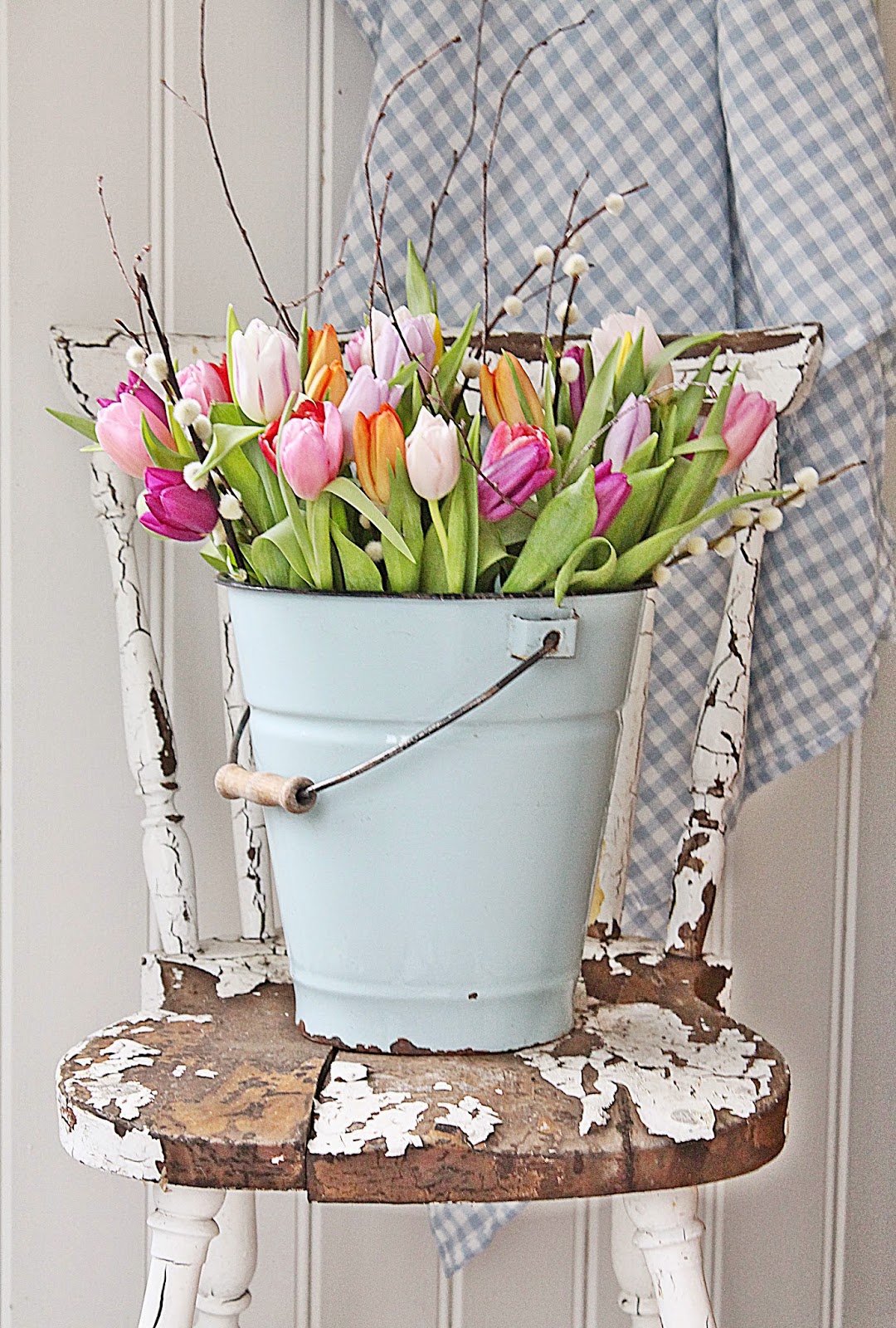 Tulip Bucket