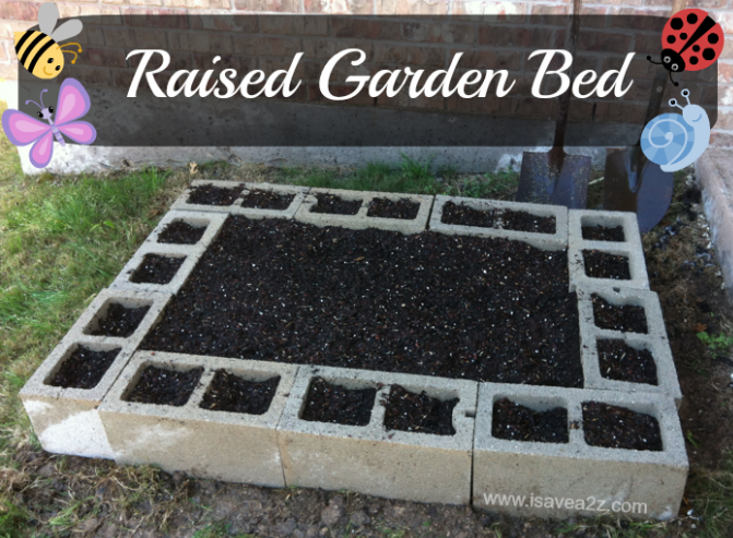 Awesome Design Plans For Raised Garden Beds