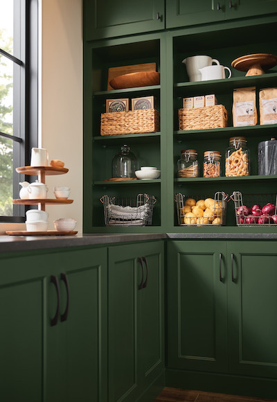 MasterBrand kitchen cabinets in Foxhall Green.