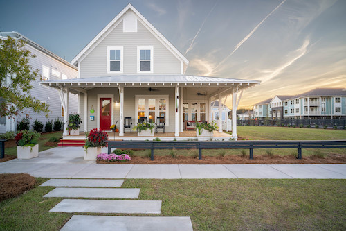 Newland’s masterplan Nexton community in Summerville, S.C.