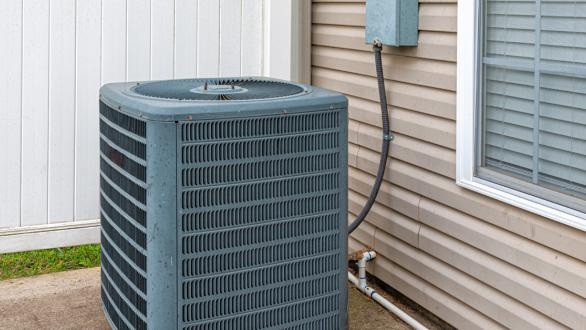 central ac unit