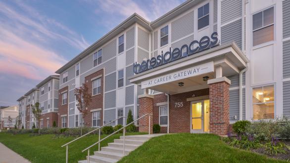 Residences at Career Gateway