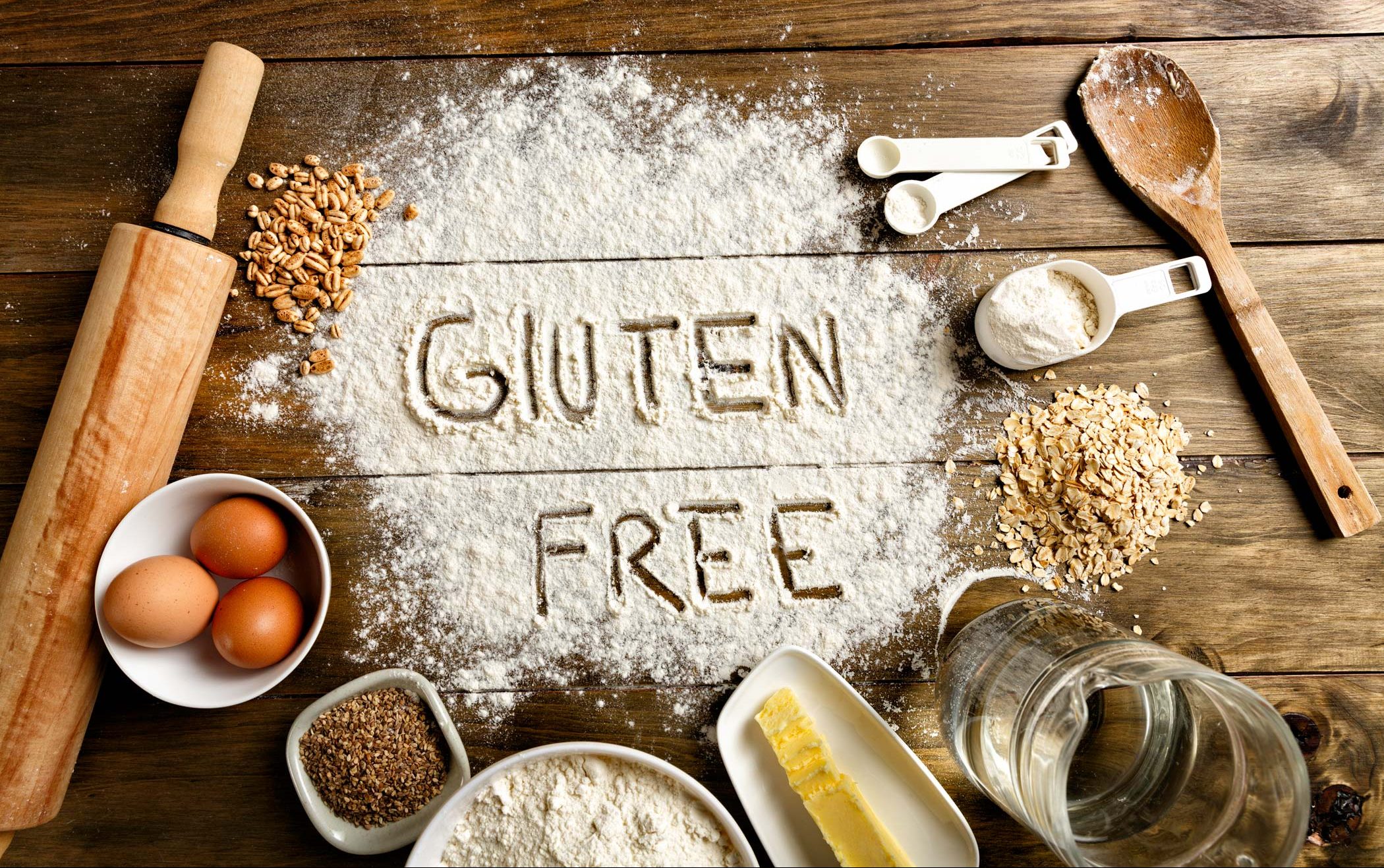 gluten free