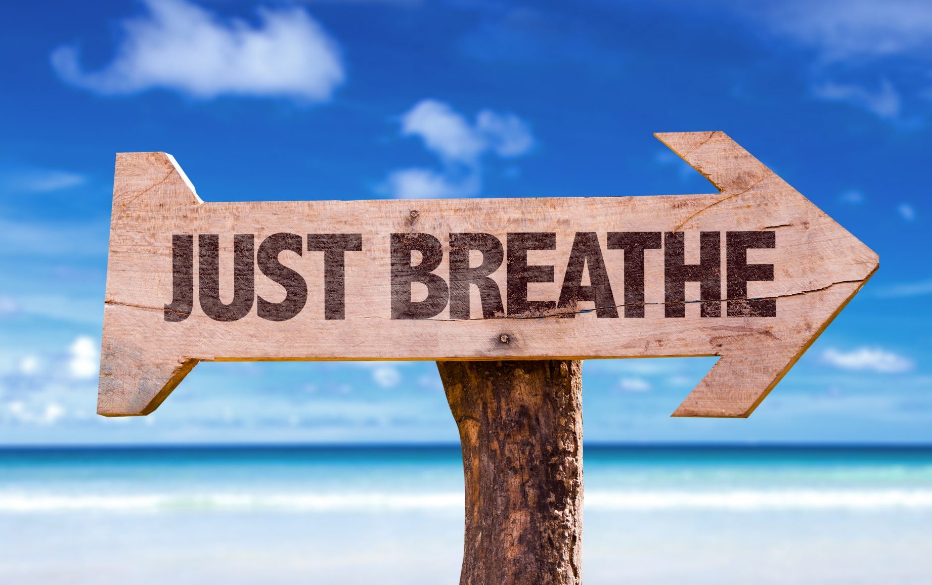 just breathe